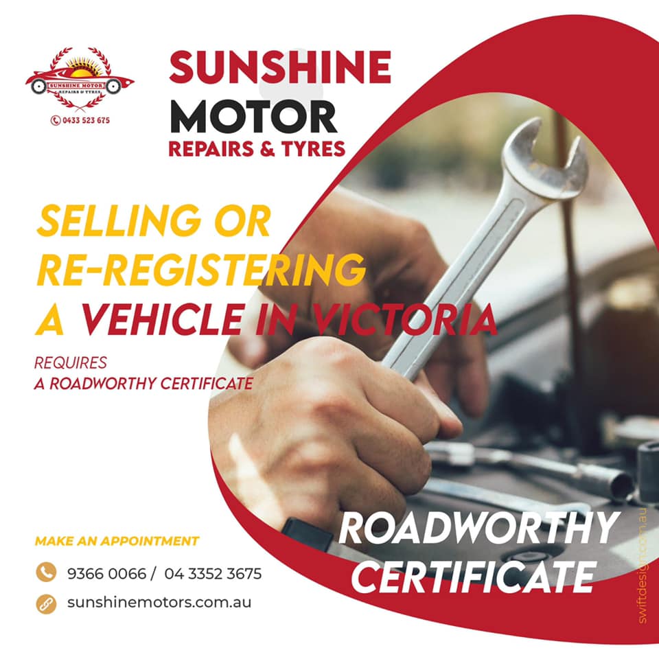 Sunshine Motor — Wheel Alignment