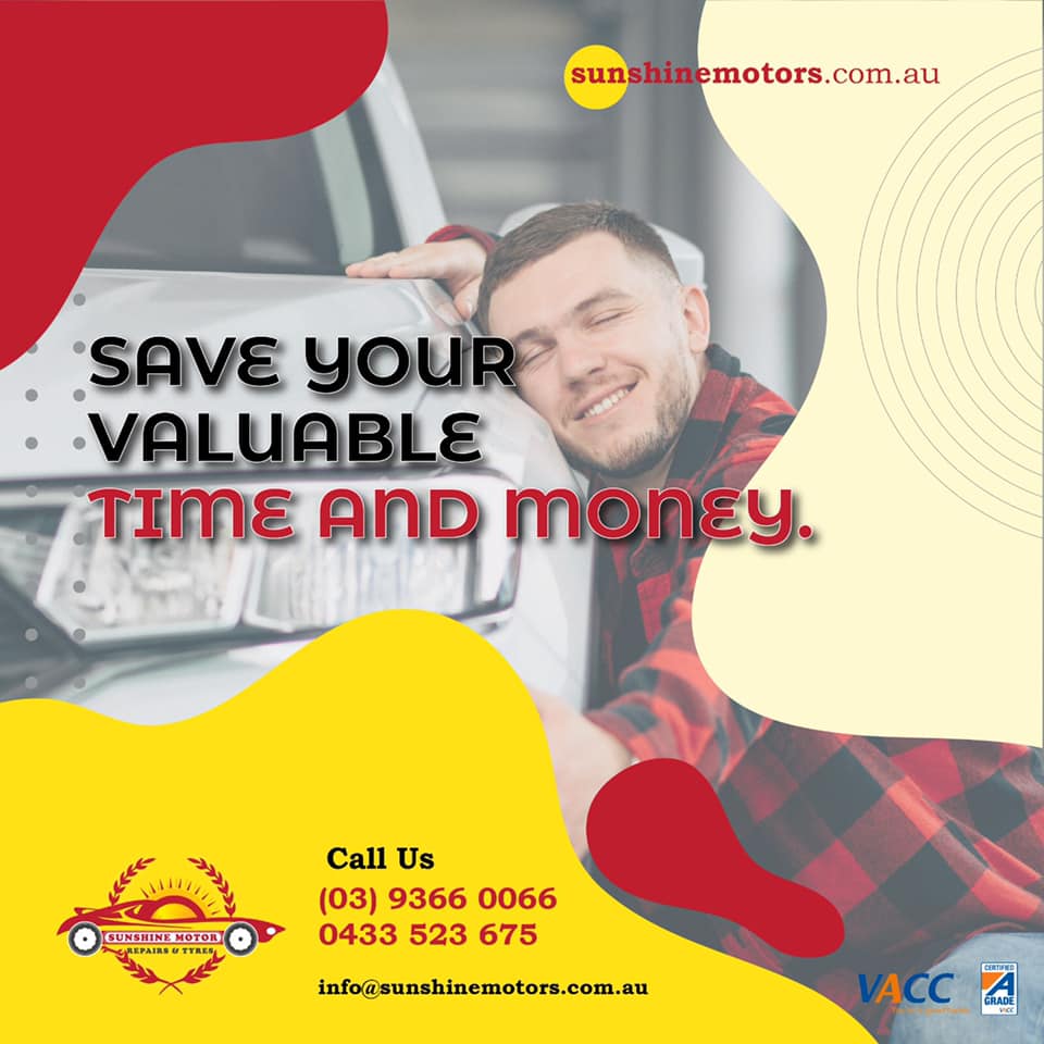 Sunshine Motor — Tyre Service